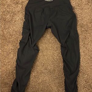 Sweetflexx resistance leggings with pockets size 8